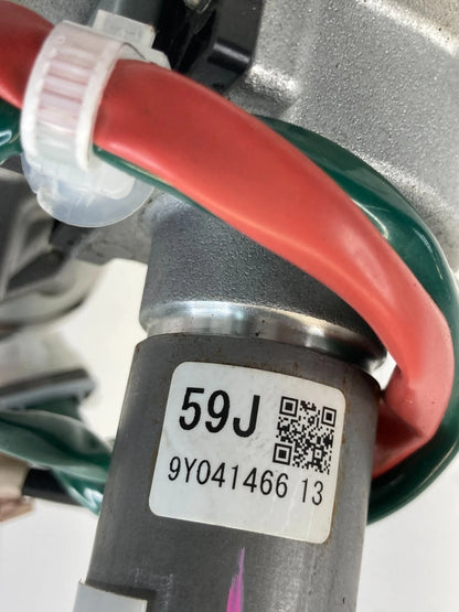 2010-2015 TOYOTA PRIUS 1.8L CVT POWER STEERING COLUMN MOTOR JJ301-000331 OEM