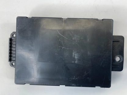 2013-2019 FORD POLICE INTERCEPTOR UTILITY AC HEATER TEMPERATURE CONTROL MODULE