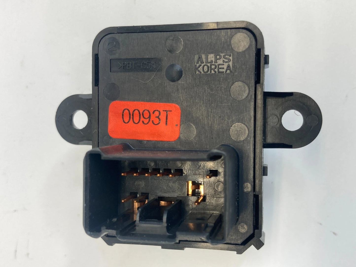 2002 2003 02 03 ACURA RSX POWER MIRROR CONTROL SWITCH BUTTON OEM