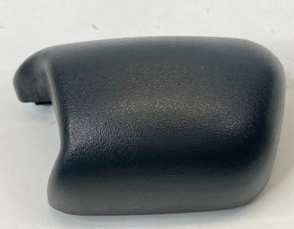 07-11 CHEVROLET AVEO5 FRONT LEFT DRIVER SIDE SEAT BELT GUIDE TRIM UPPER COVER