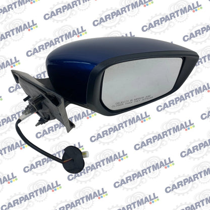 2015-2019 Nissan Versa SEDAN Front Right Driver Side View Power Mirror Assy OEM