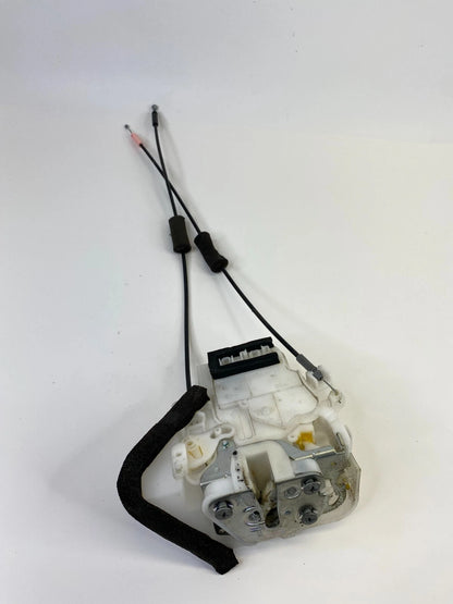 2009-2013 SUBARU FORESTER REAR LEFT BACK SIDE DOOR LOCK LATCH RELEASE ACTUATOR