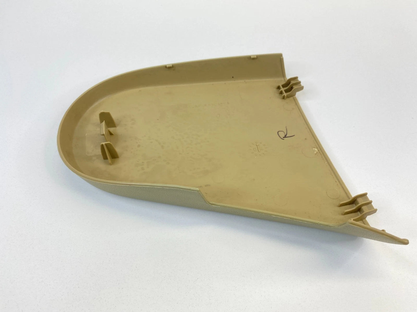 06-12 MERCEDES-BENZ R350 06-07 R500 RIGHT SEAT INTERIOR COVER TRIM A2519180230KZ