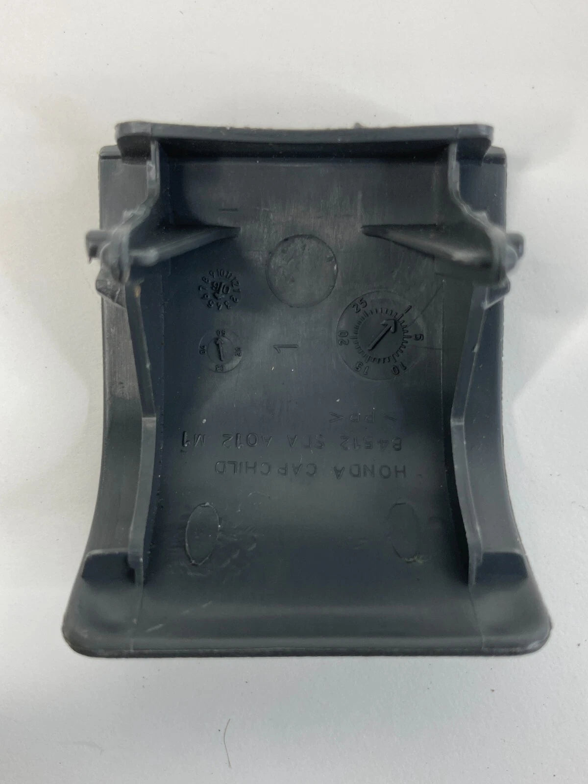 03-07 HONDA ACCORD REAR SEAT CHILD RESTRAINT ANCHOR COVER CAP 84512SDAA012 OEM