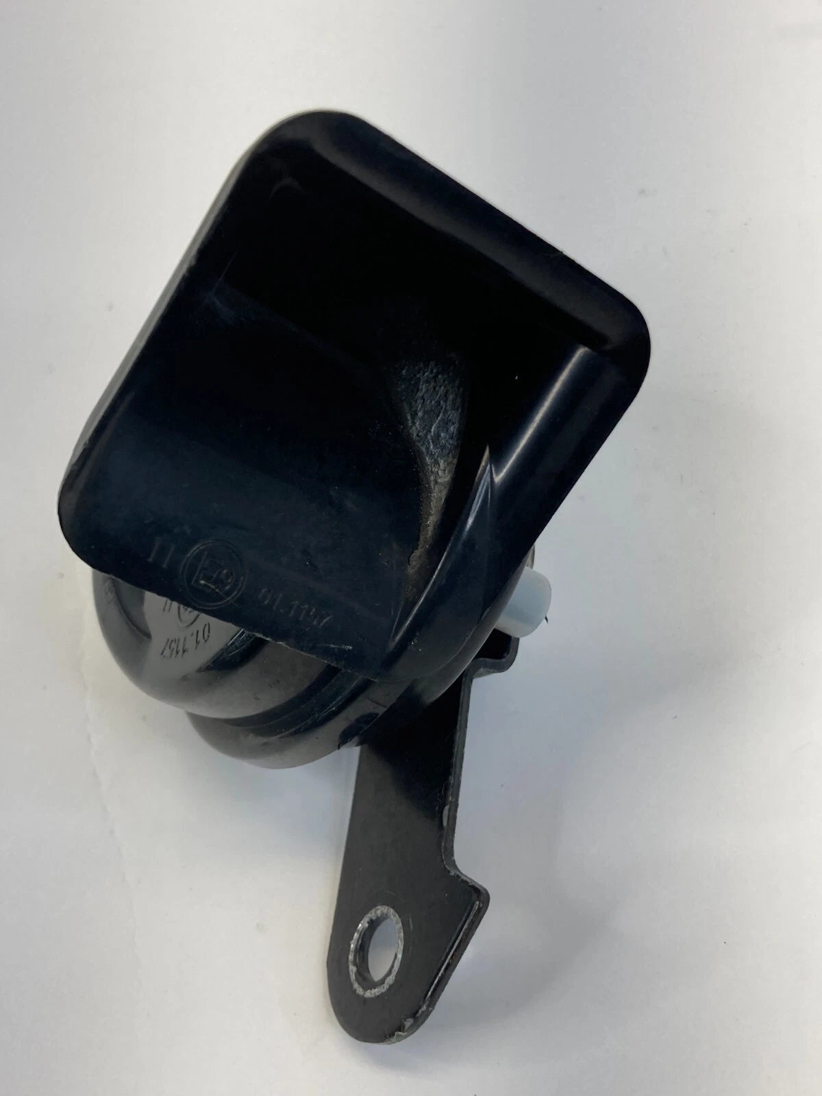 2004-2006 ACURA MDX STEERING WHEEL LOW NOTE HORN HONK BEEP SOUND E9011157 OEM