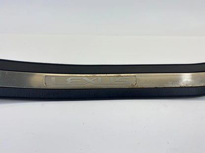 98-05 LEXUS GS300 REAR RIGHT SIDE DOOR SILL SCUFF STRIP PLATE 67915-30090 OEM