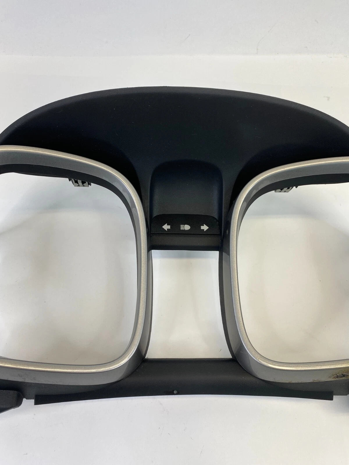 2013-2015 CHEVY MALIBU DASH INSTRUMENT CLUSTERSPEEDOMETER BEZEL AKY87368 OEM