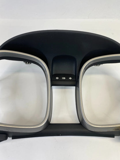 2013-2015 CHEVY MALIBU DASH INSTRUMENT CLUSTERSPEEDOMETER BEZEL AKY87368 OEM