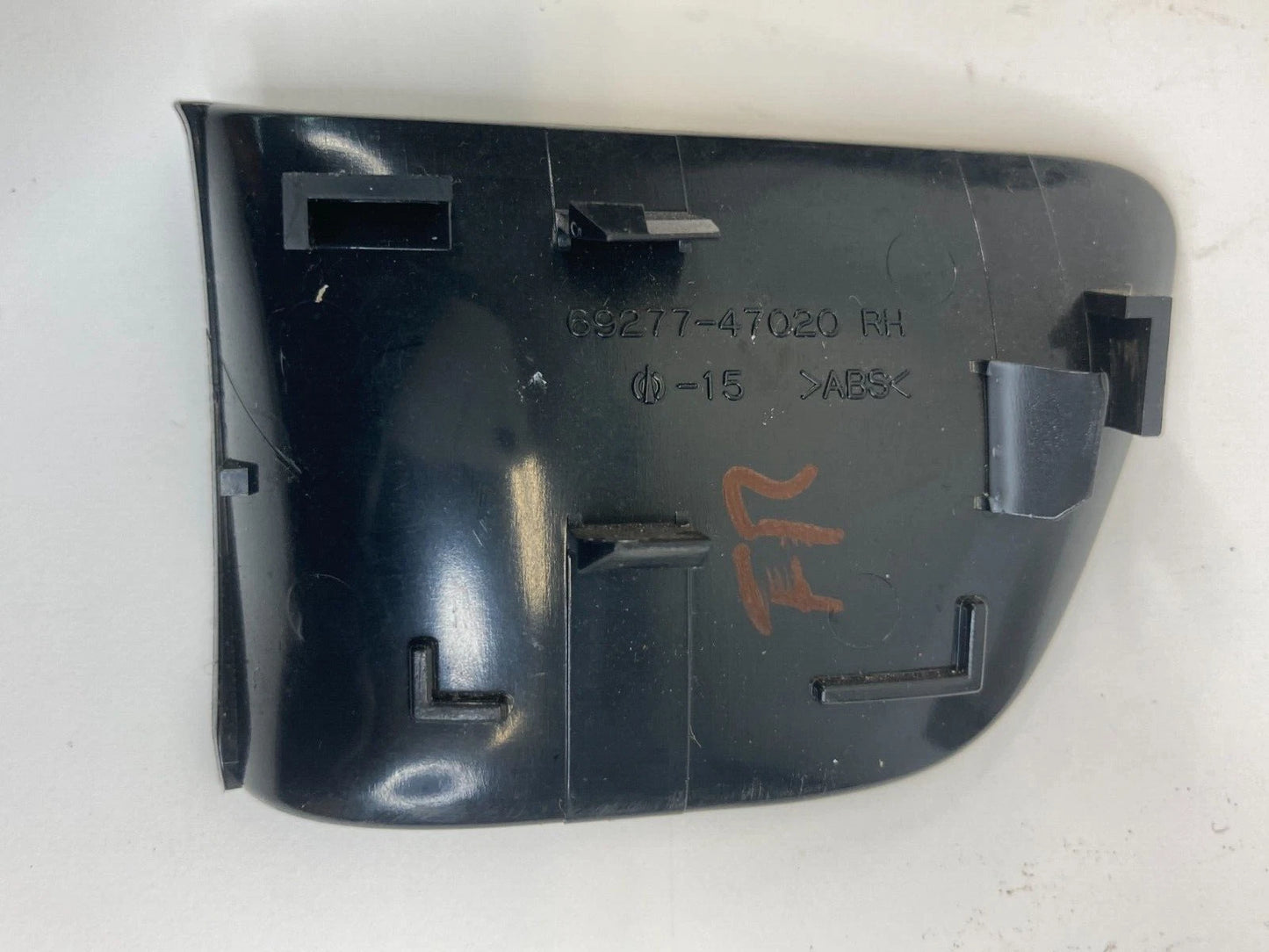 2004-2009 TOYOTA PRIUS FRONT RIGHT INNER DOOR HANDLE BEZEL TRIM COVER 6927747020