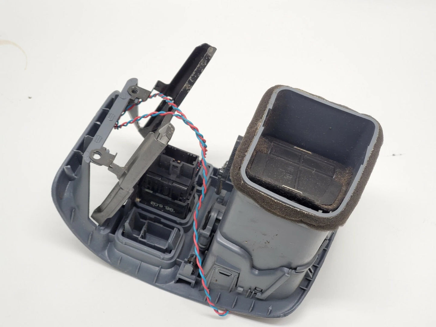 98 99 00 01 02 HONDA ACCORD LEFT DRIVER DASH AC AIR VENT W/ CRUISE CONTROL NH284