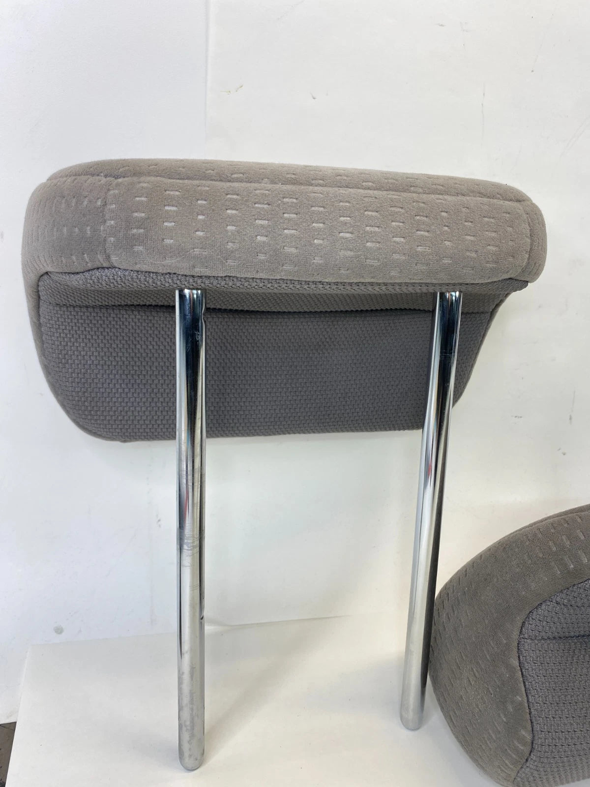 2007-2009 HONDA CR-V REAR LEFT & RIGHT & MIDDLE HEADREST HEAD REST SET OF 3 OEM