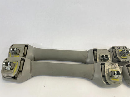 2006-2013 LEXUS IS250 ROOF OVERHEAD LEFT & RIGHT GRAB HANDLE SET 574613-3030 OEM