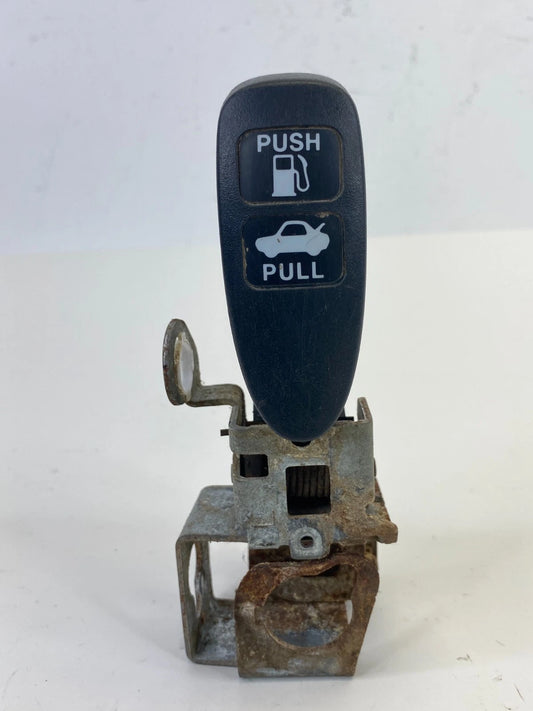 12-15 HONDA CIVIC FUEL DOOR & TRUNK LID OPENER SWITCH RELEASE HANDLE LEVER OEM