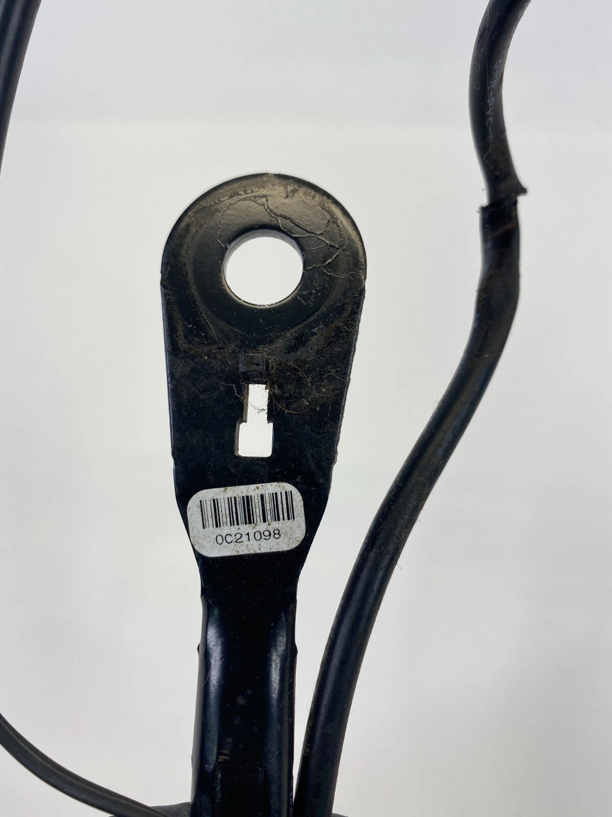 2010 2011 2012 CADILLAC SRX FRONT SEAT BELT BUCKLE BUCKET ASSEMBLY OEM