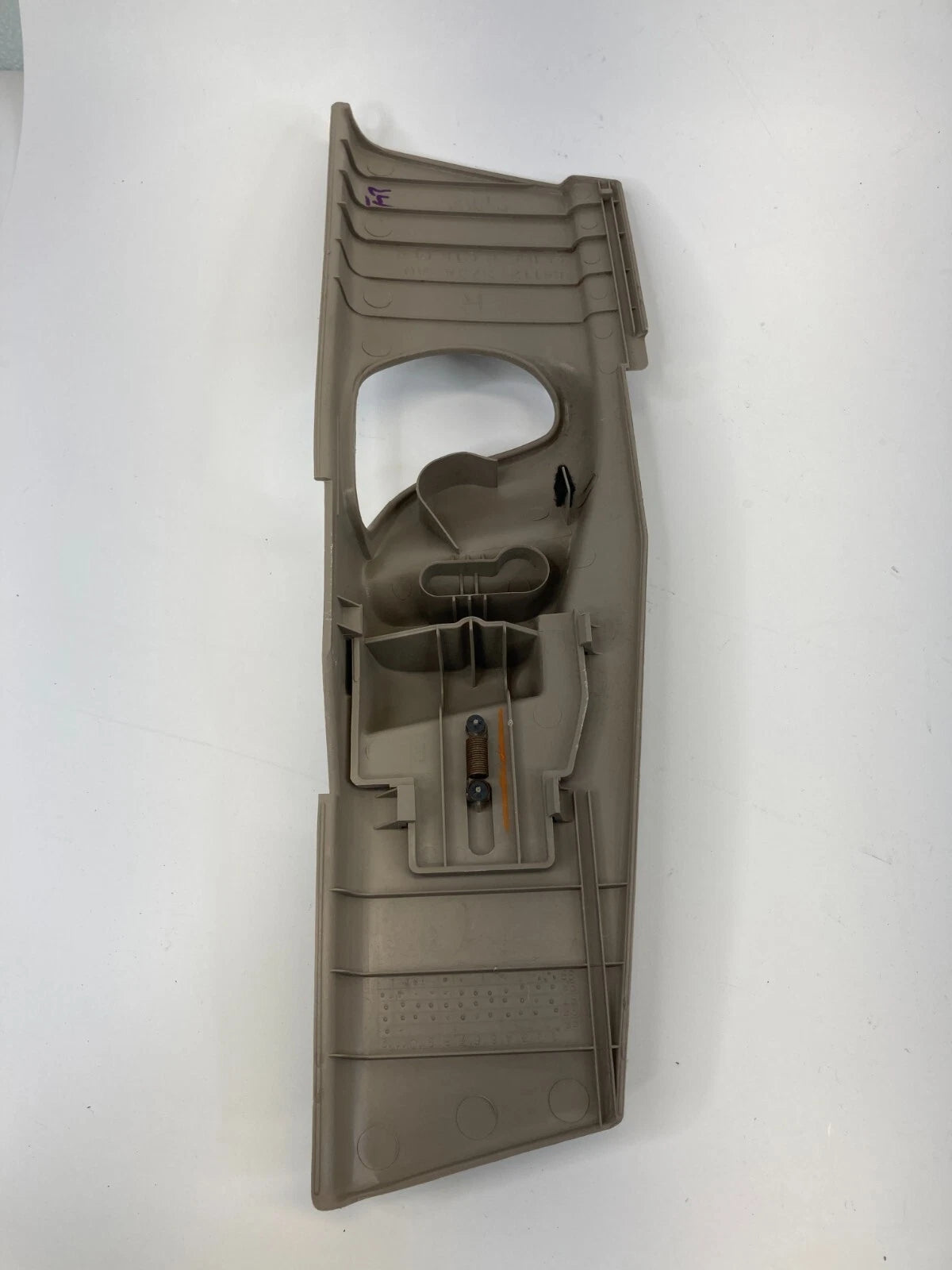 96-03 ACURA RL FRONT RIGHT SEAT BELT HEIGHT ADJUSTER TRIM COVER 84112-SZ3A-A0