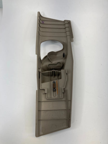 96-03 ACURA RL FRONT RIGHT SEAT BELT HEIGHT ADJUSTER TRIM COVER 84112-SZ3A-A0