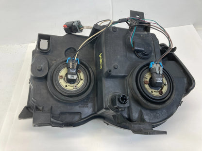 2008-2010 JEEP GRAND CHEROKEE LEFT DRIVER HEADLIGHT LAMP HALOGEN 55157483AD