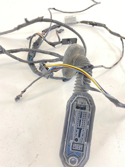 04-05 BMW 530I REAR RIGHT PASSENGER SIDE DOOR PANEL WIRING HARNESS OEM 6926003