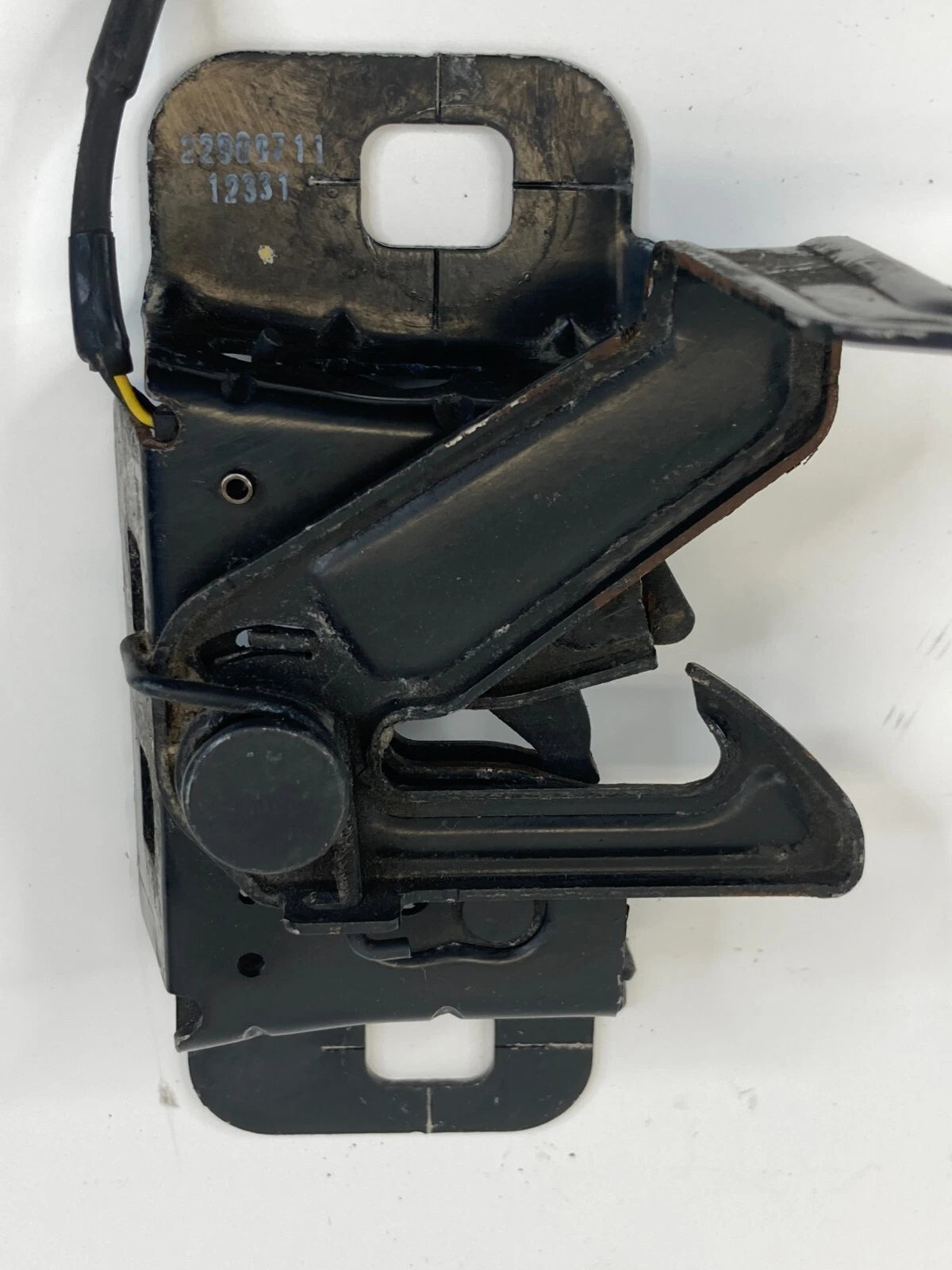 13-17 CHEVY EQUINOX GMC TERRAIN HOOD LOCK LATCH RELEASE ACTUATOR 22909711 OEM