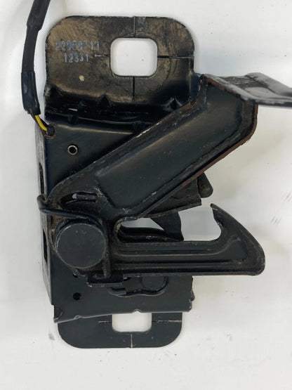 13-17 CHEVY EQUINOX GMC TERRAIN HOOD LOCK LATCH RELEASE ACTUATOR 22909711 OEM