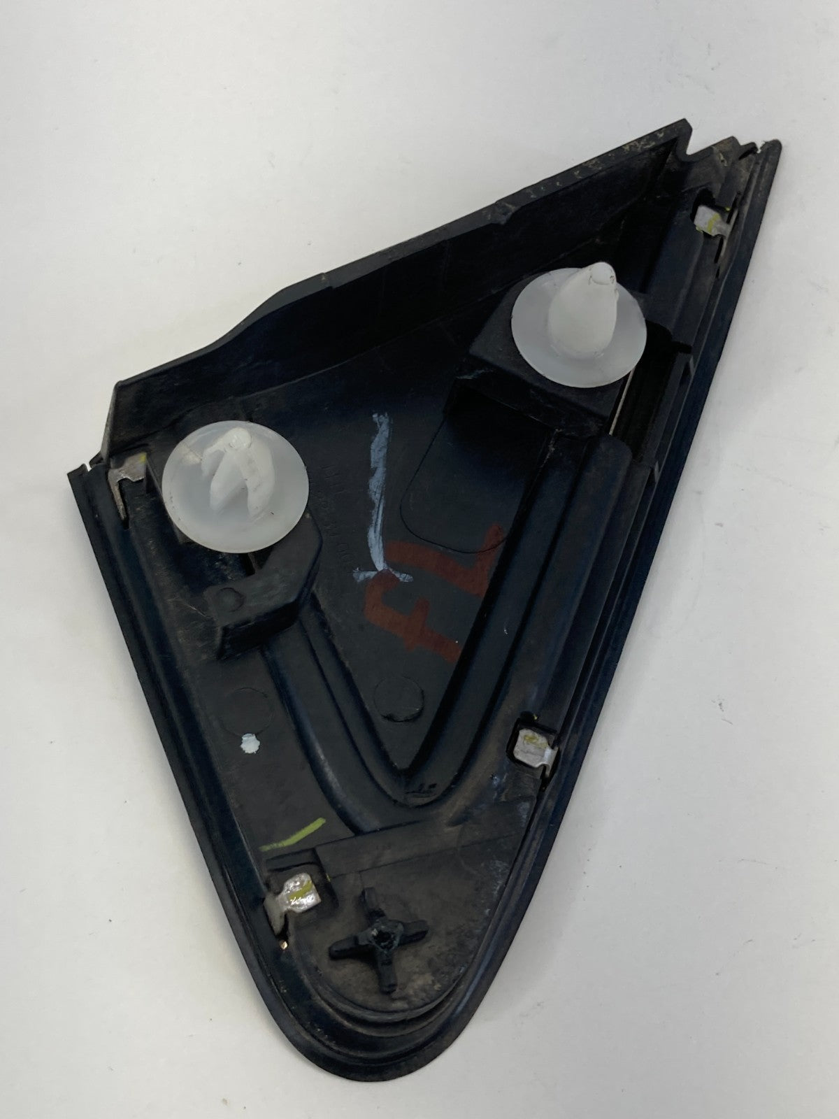 2013-2019 Nissan Sentra Front Left Side EXTERIOR Fender Mirror Trim Cover Bezel