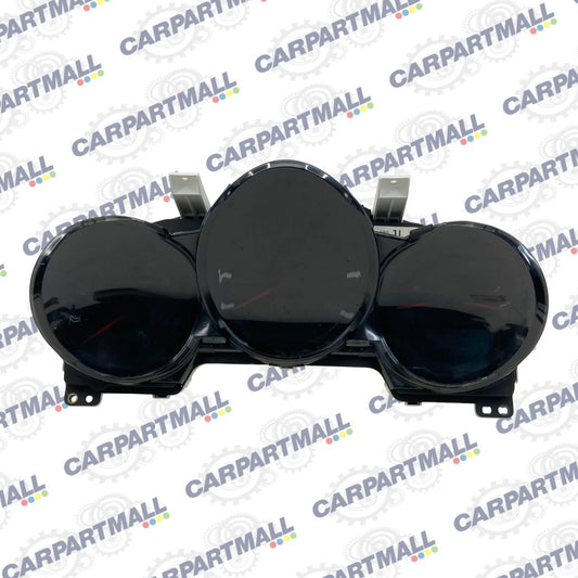 2006 Acura TL 3.2 AT Instrument Cluster Speedometer Unknown Miles 78100-SEP-A220