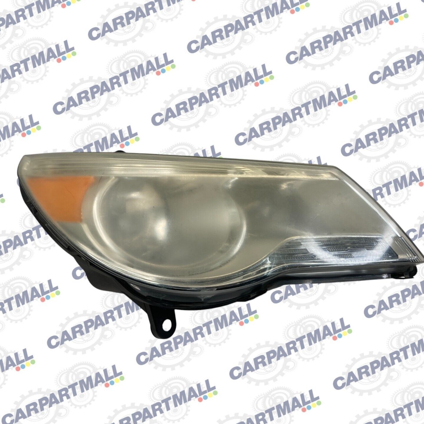 2009-2014 VW Routan Front Right Passenger Side Headlight Headlamp 05113438AD OEM