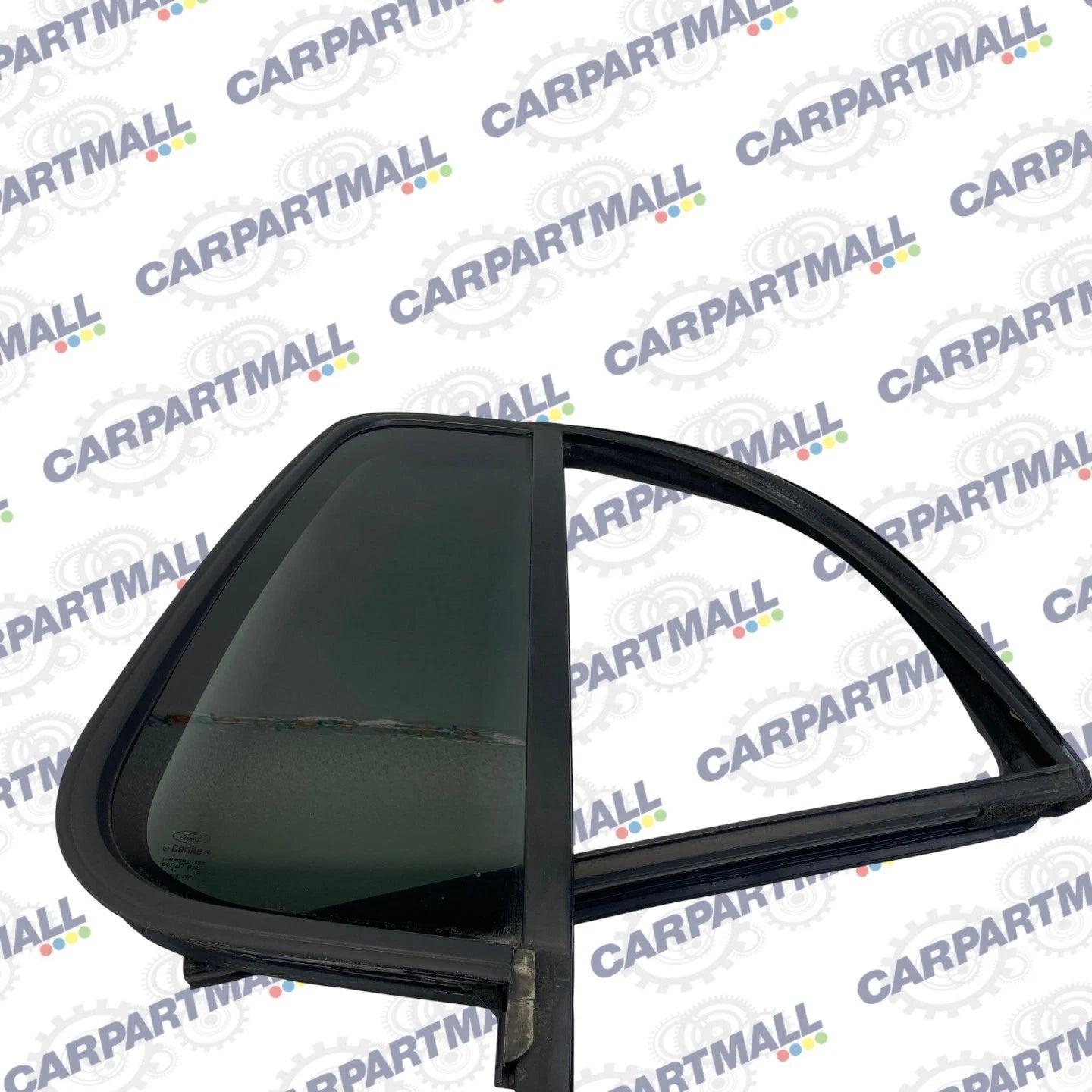 2002-2005 Ford Explorer Rear Right Back Door Quarter Vent Window Glass OEM