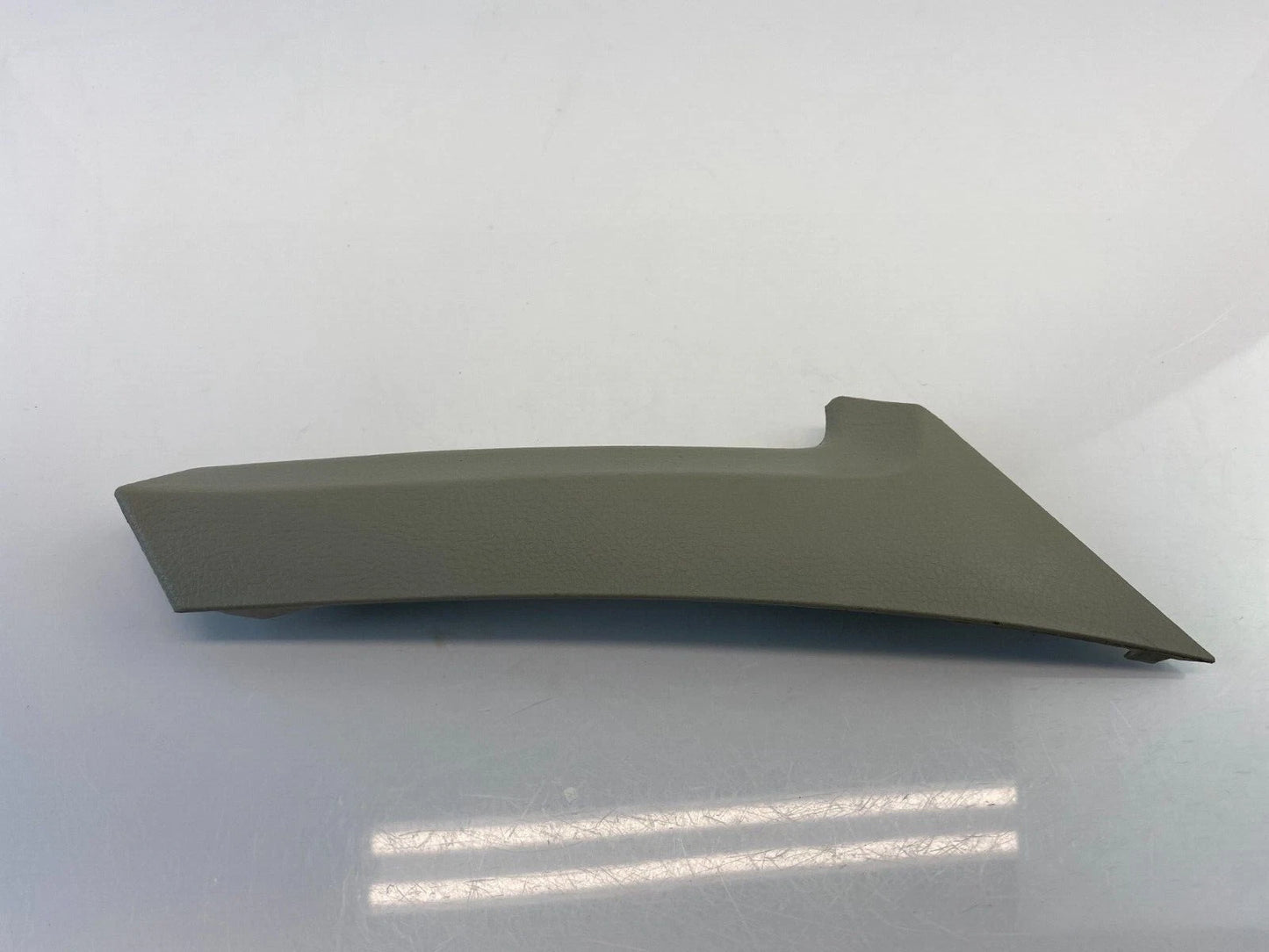 07-11 TOYOTA CAMRY REAR LEFT INNER DOOR PULL HANDLE COVER ASSIST TRIM 7464606010