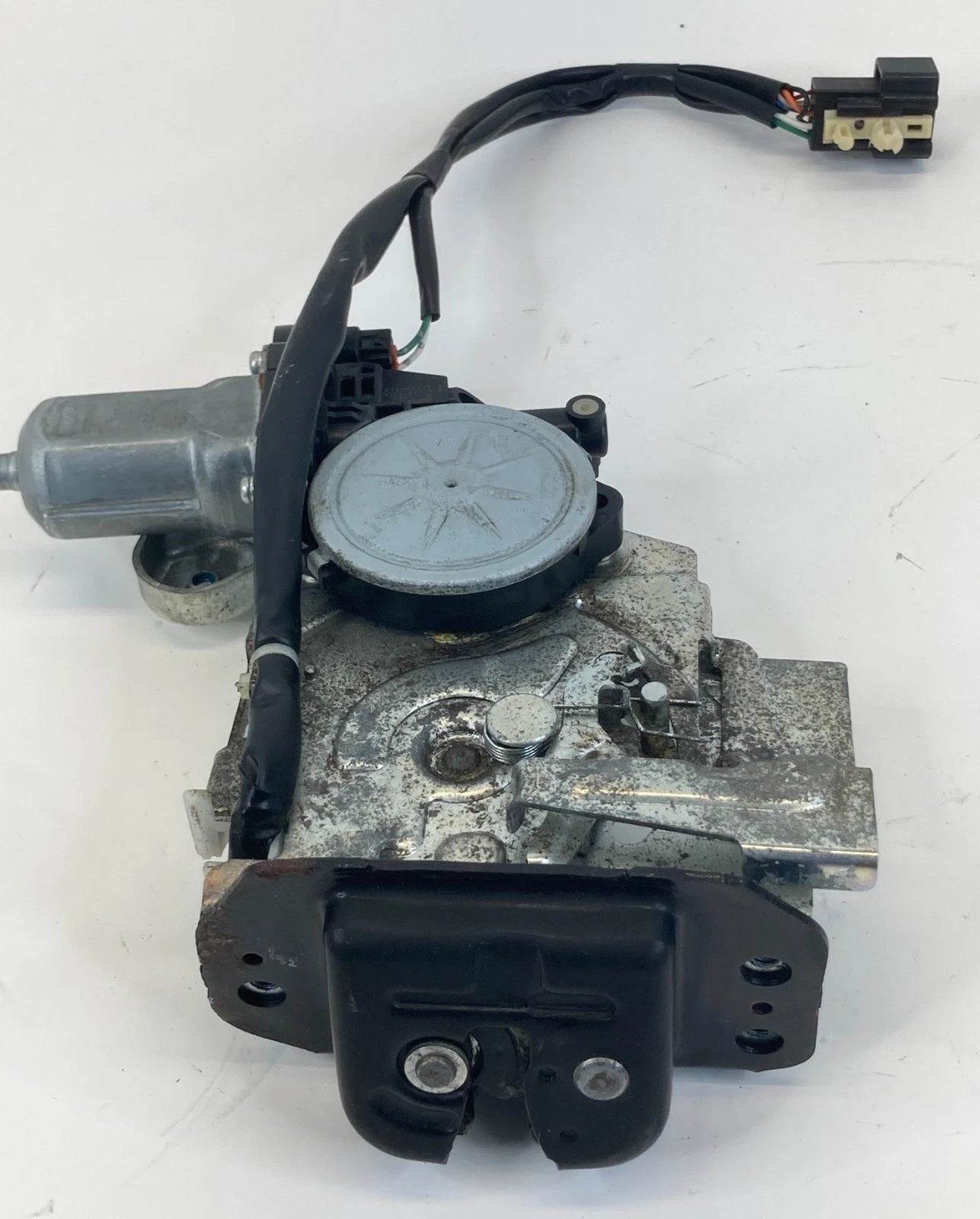 09-14 FORD FLEX TAILGATE LATCH LIFTGATE TRUNK LID POWER LOCK ACTUATOR MOTOR OEM