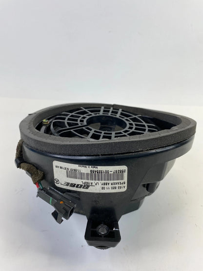 2002 2003 MERCEDES-BENZ ML 320 FRONT LEFT SIDE DOOR SPEAKER AUDIO 1638201102 OEM