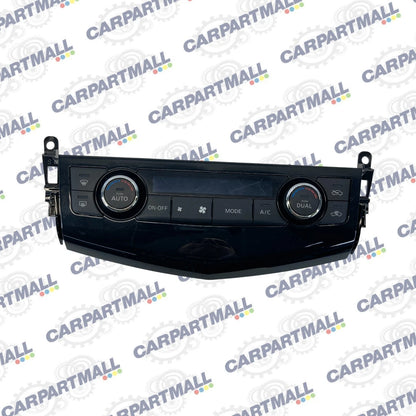 2013-2015 NISSAN ALTIMA SEDAN AC HEATER CLIMATE CONTROL TEMPERATURE UNIT OEM