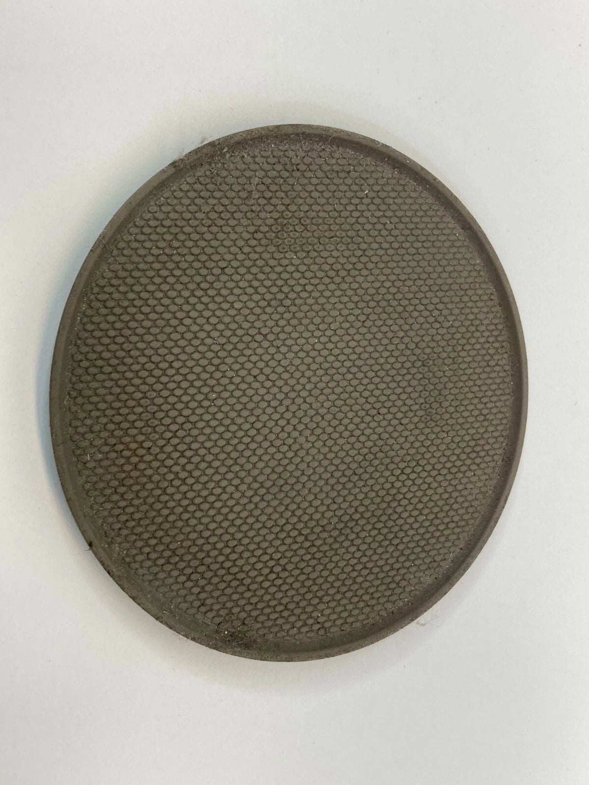 2005-2011 AUDI A6 QUATTRO REAR CENTER CONSOLE CUP HOLDER MAT INSERT CUPHOLDER