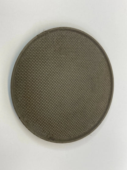 2005-2011 AUDI A6 QUATTRO REAR CENTER CONSOLE CUP HOLDER MAT INSERT CUPHOLDER