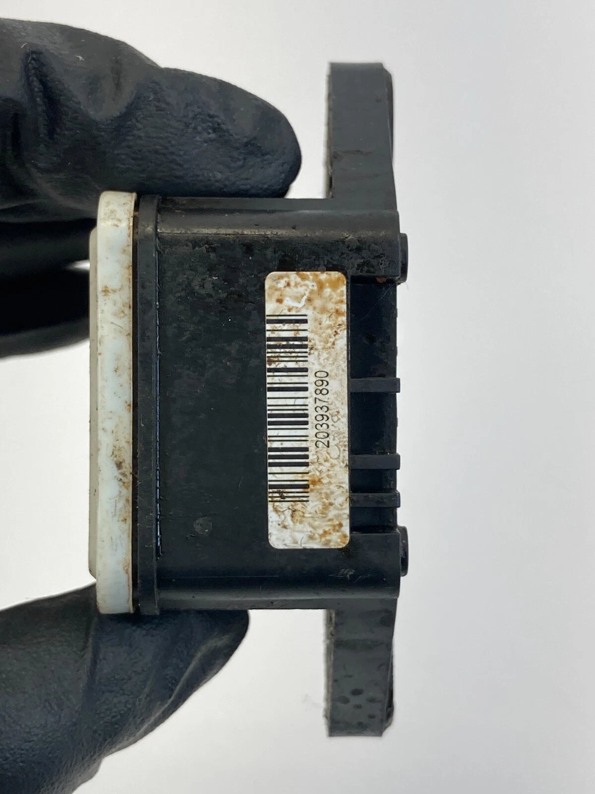 08-14 HYUNDAI SONATA 2.4L SUSPENSION YAW RATE SENSOR MODULE UNIT 95690-3K500 OEM