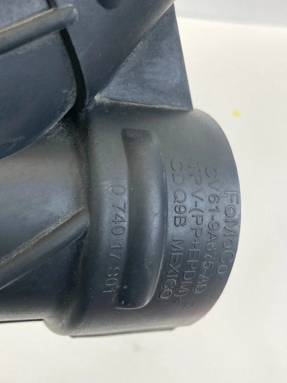 13-19 Ford Escape Air Intake Duct Housing Hose Connector Rubber CV619A675AD OEM