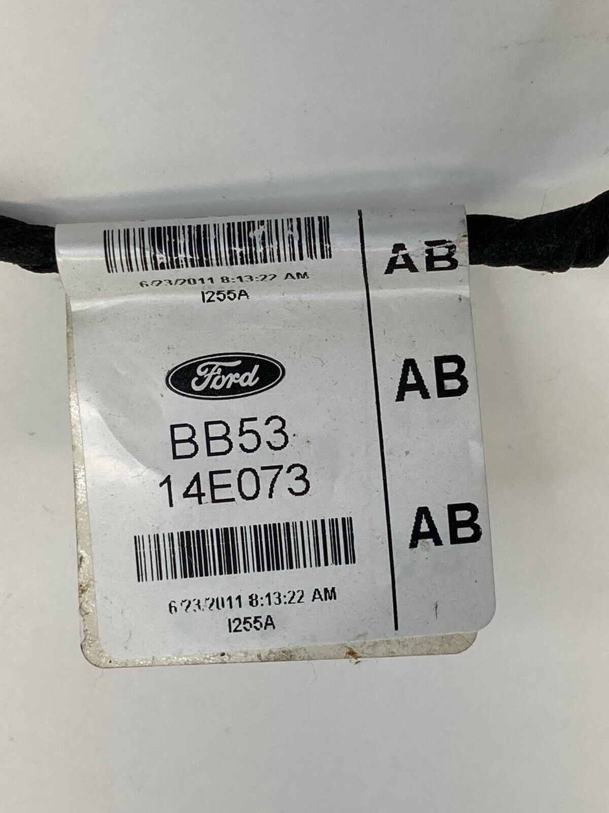 2011-2015 Ford Explorer Front Left Side Door Sub Wiring Wire Cable BB53-14E073