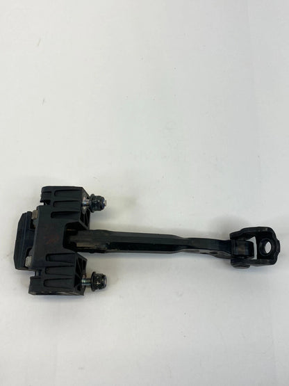 08-16 VOLVO XC70 REAR LEFT SIDE DOOR CHECK STOPPER HINGE DETENT 31217754 OEM