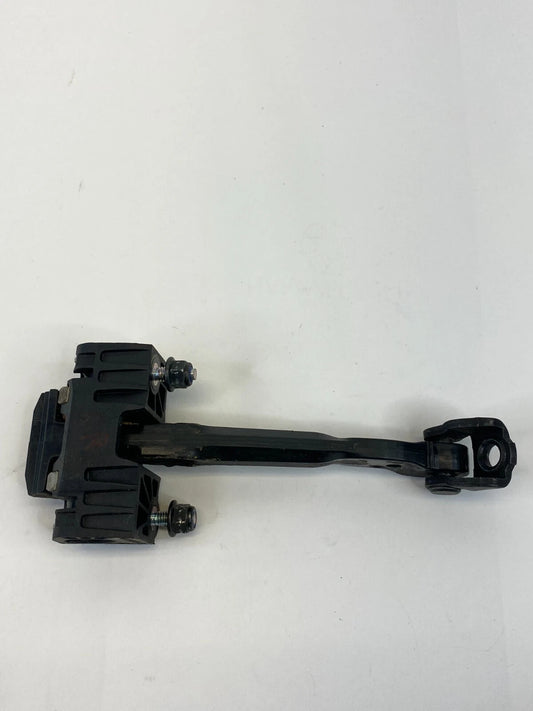 08-16 VOLVO XC70 REAR LEFT SIDE DOOR CHECK STOPPER HINGE DETENT 31217754 OEM