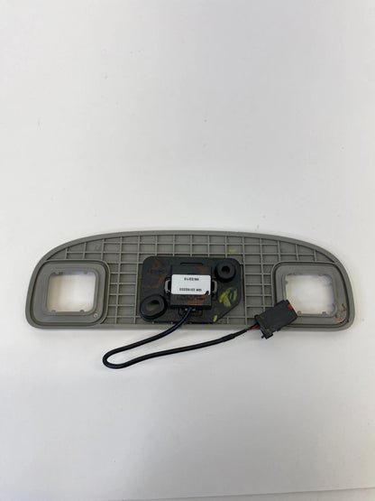 13-18 CADILLAC ATS FRONT LEFT ROOF HEADLINER HANDS FREE MICROPHONE 23152223 OEM