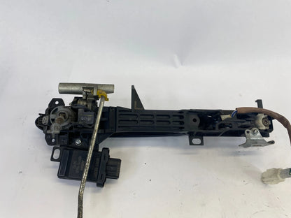06-14 LEXUS IS250 IS350 FRONT LEFT EXTERIOR DOOR HANDLE KEYLESS 89991-30050 OEM