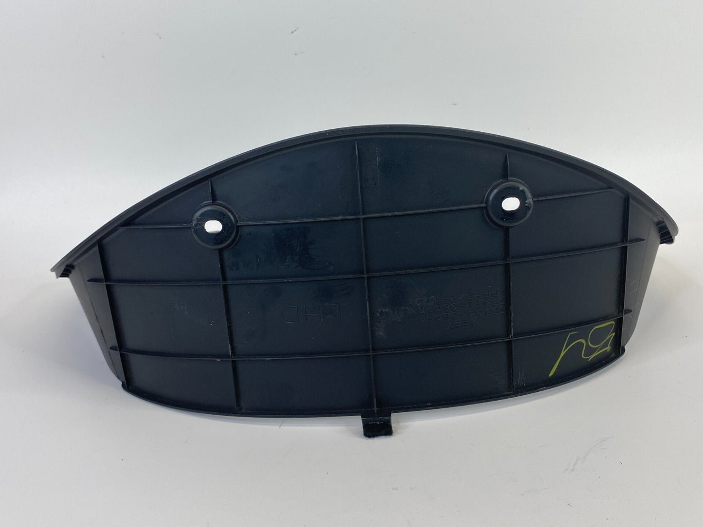 2007-2011 Toyota Camry Instrument Cluster Dash Bezel Trim Cover 55404-06030 OEM