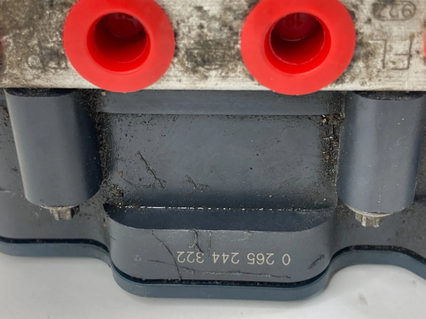 2014-2016 NISSAN SENTRA 1.8L CVT ABS ANTI LOCK BRAKE PUMP MODULE 47660-3SG0C