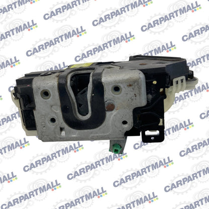 2010-2019 FORD TAURUS REAR LEFT SIDE DOOR LOCK LATCH ACTUATOR DA5A-5426413-BA