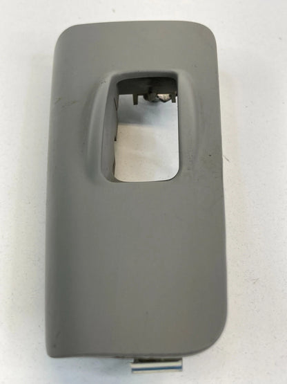 2004-2009 KIA SPECTRA REAR LEFT INNER DOOR WINDOW SWITCH COVER BEZEL 93580-2F00