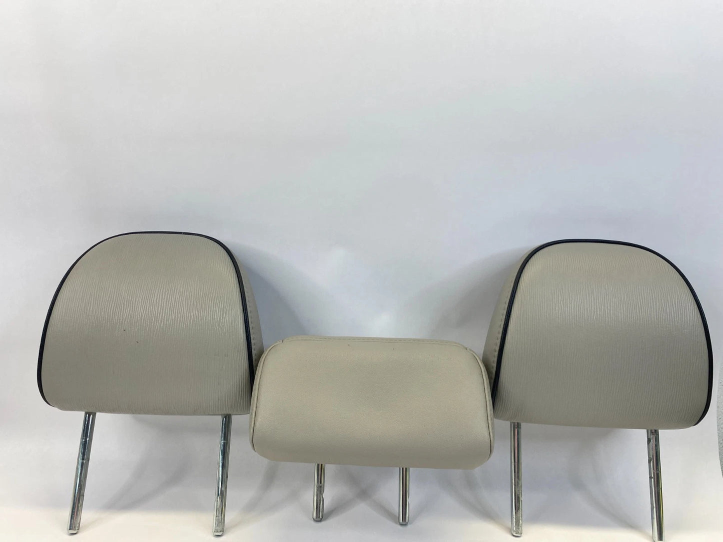 2009-2016 TOYOTA VENZA REAR SEAT 2ND ROW HEADREST HEAD REST SET OF 3 OEM