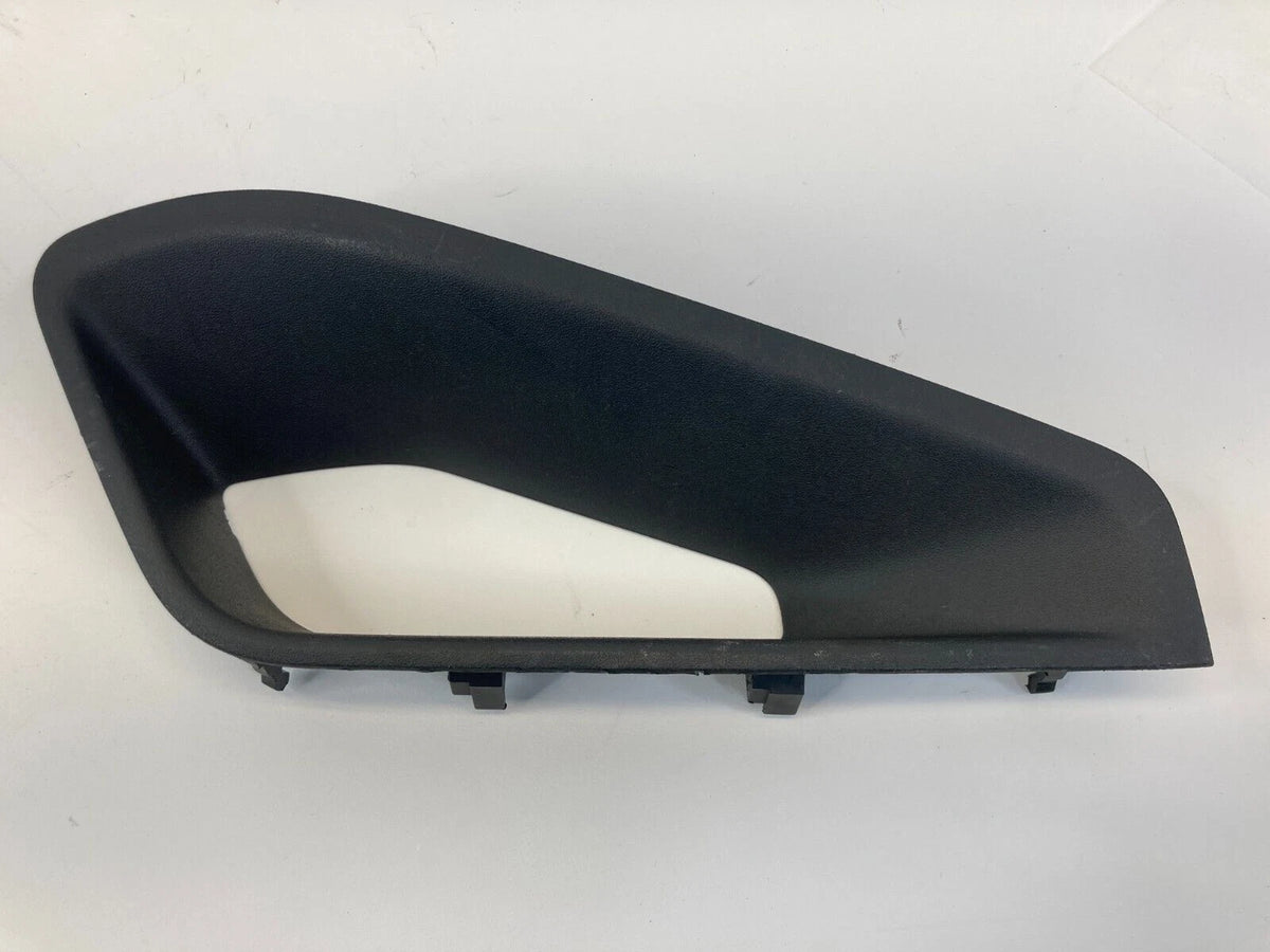 06 07 VOLKSWAGEN GTI CENTER CONSOLE RIGHT SIDE LOWER TRIM COVER 1K0-864-376-B
