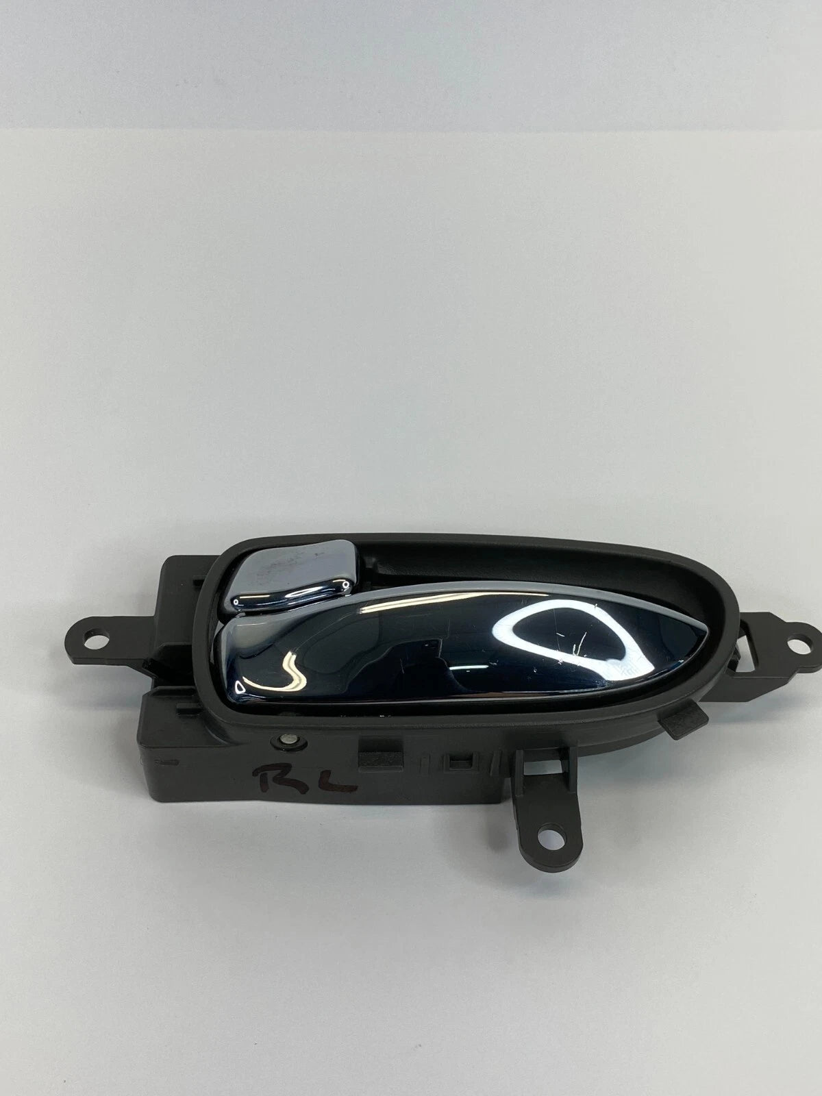 2007-2012 NISSAN ALTIMA SEDAN REAR LEFT SIDE INTERIOR INNER DOOR HANDLE ASSEMBLY