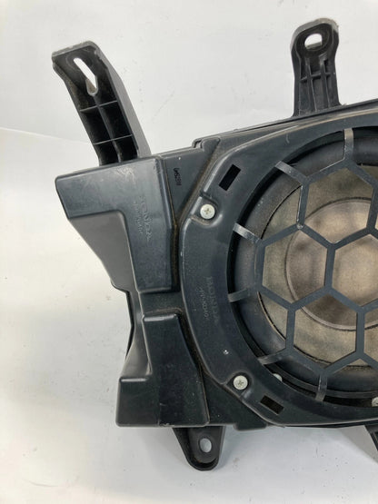 2011-2016 HONDA CR-Z CRZ REAR SUBWOOFER AUDIO SYSTEM SPEAKER OEM