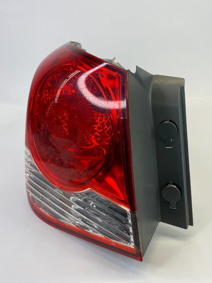 2011-2016 Chevrolet Cruze Left Driver Side Outer Tail Light Taillight Lamp OEM